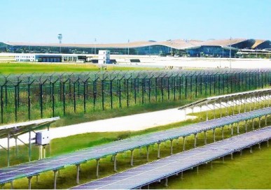 英格尔携手中国能建 护航大兴国际机场新能源创新